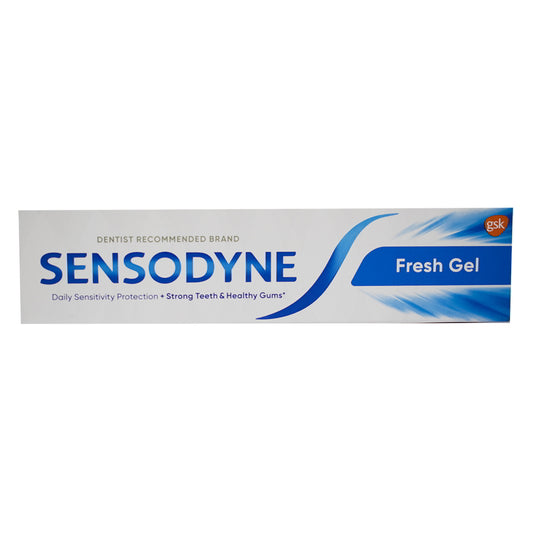 Sensodyne Fresh Gel Toothpaste