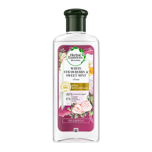 Herbal Essences White Strawberry & Sweet Mint Shampoo