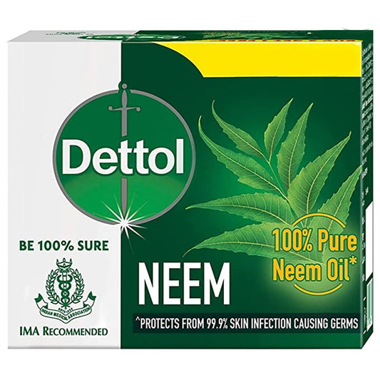 Dettol Neem Soap