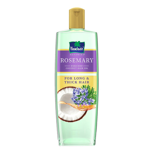 Parachute Advansed Rosemary Enriched Coconut Hair Oil