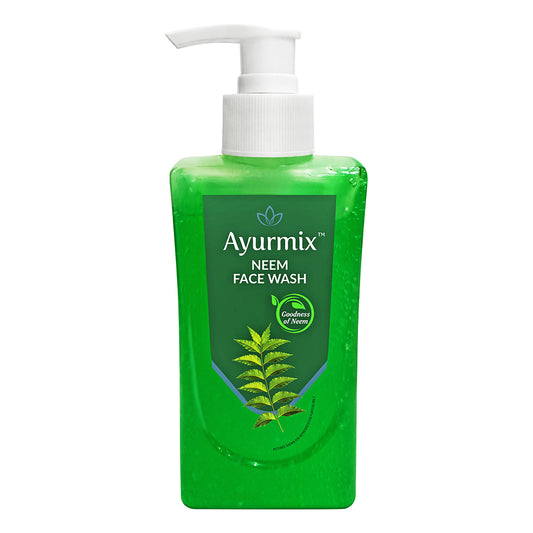 Ayurmix Neem Face Wash