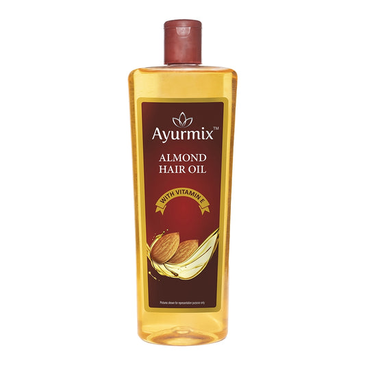 Ayurmix Almond Hair Oil