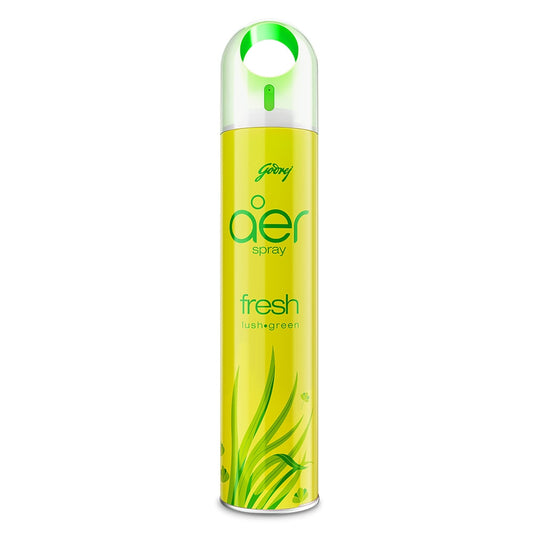 Godrej Aer Spray - Fresh Lush Green