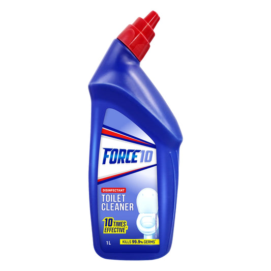 Force 10 Disinfectant Toilet Cleaner