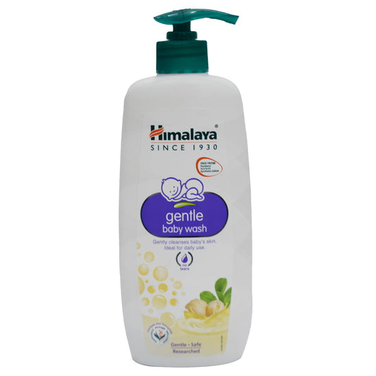 Himalaya Gentle Baby Bath Liquid Soap