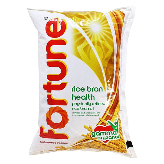 Fortune Rice Bran Health Oil (1 L)