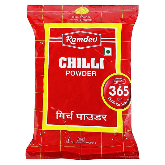 Ramdev Chilli Powder