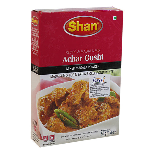 Shan Achar Gosht Masala