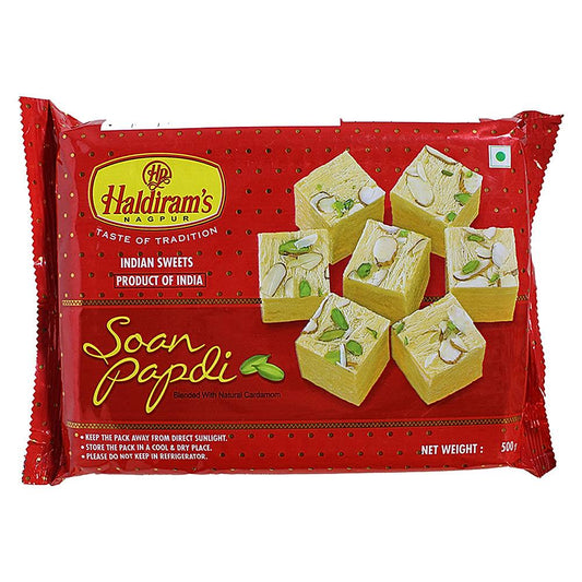 Haldiram's Soan Papdi