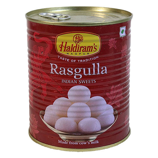 Haldiram's Rasgulla