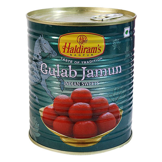 Haldiram's Gulab Jamun