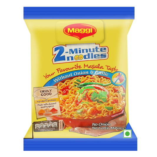 Maggi No Onion No Garlic Masala Noodles