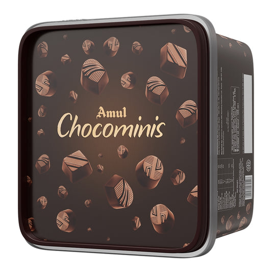 Amul Chocominis Chocolate Box