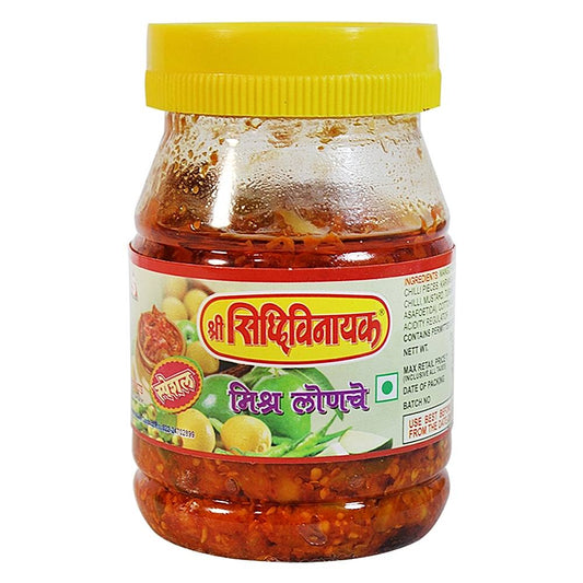 Shree Siddhivinayak Mixed Pickle