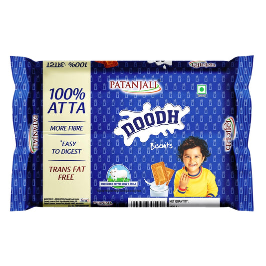 Patanjali Doodh Biscuits