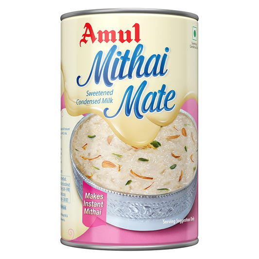 Amul Mithai Mate Sweetened Condensed Milk