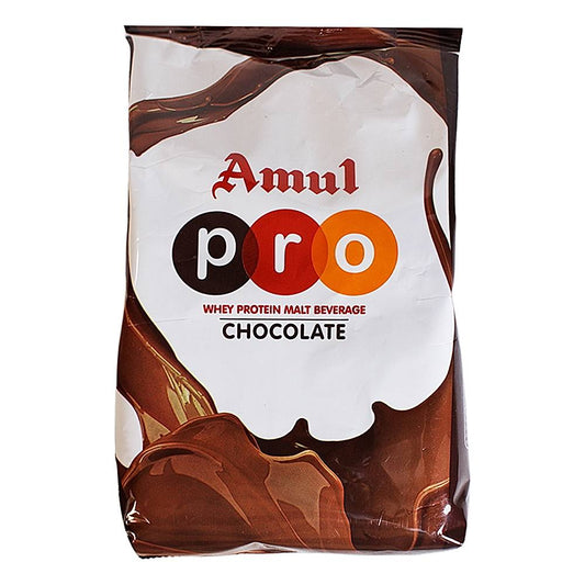 Amul Pro Whey Protein Malt Chocolate Drink