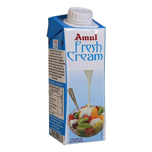 Amul Fresh Cream