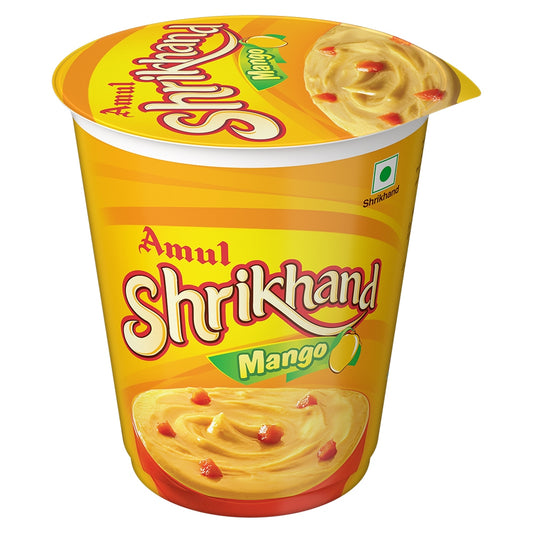 Amul Shrikhand Mango