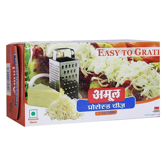 Amul Easy To Grate Processed Cheese