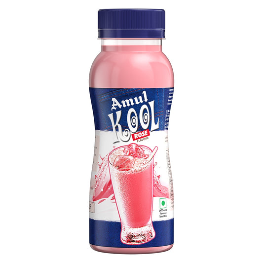 Amul Kool Rose Milk