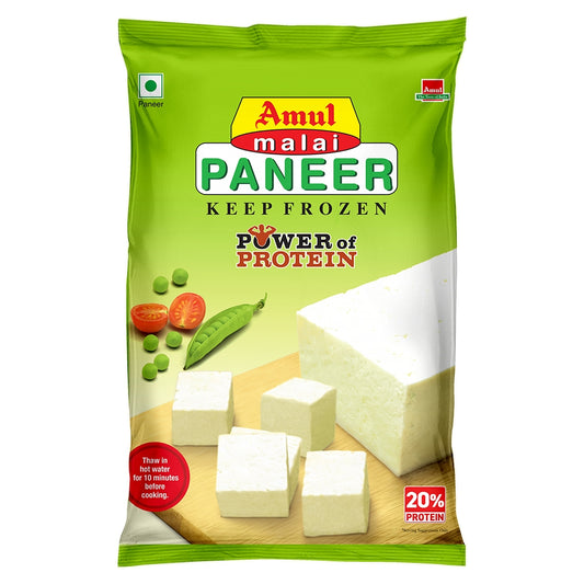 Amul Malai Paneer (Frozen)