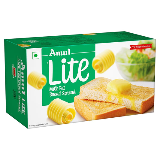 Amul Lite Milk Fat Bread Spread