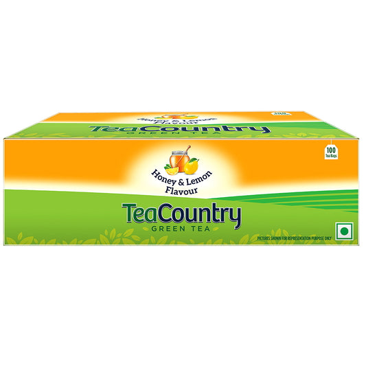 Tea Country Green Tea Lemon & Honey