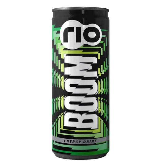 Rio Boom Energy Drink