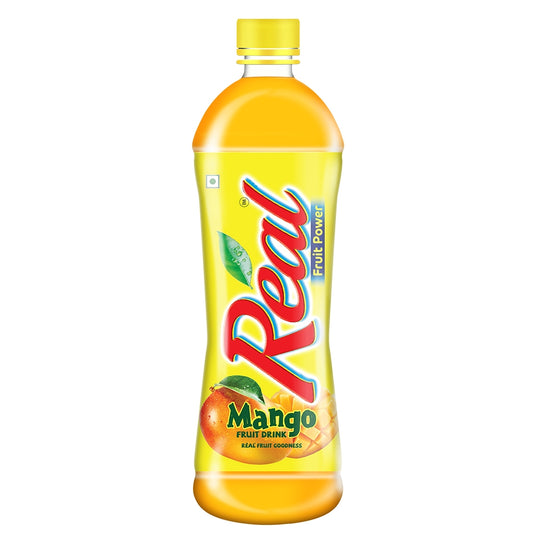 Real Fruit Power Mango Fruit Drink