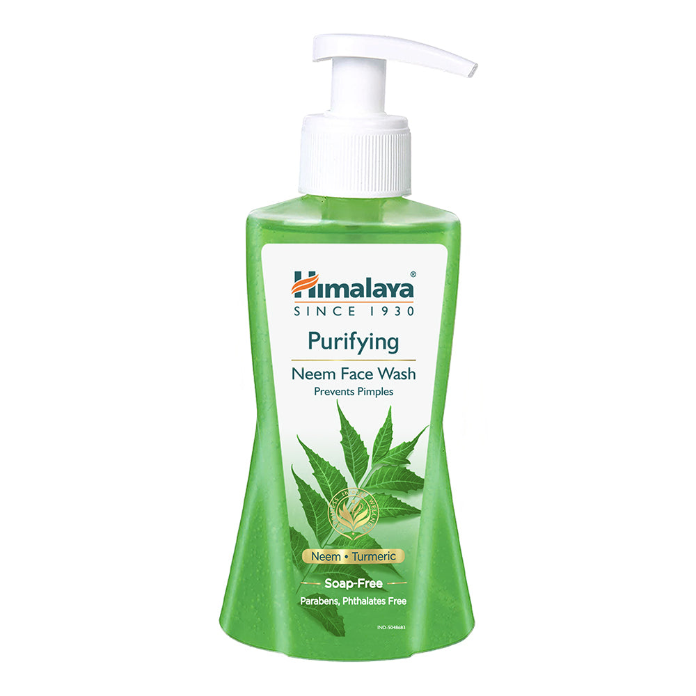 Himalaya Purifying Neem Face Wash