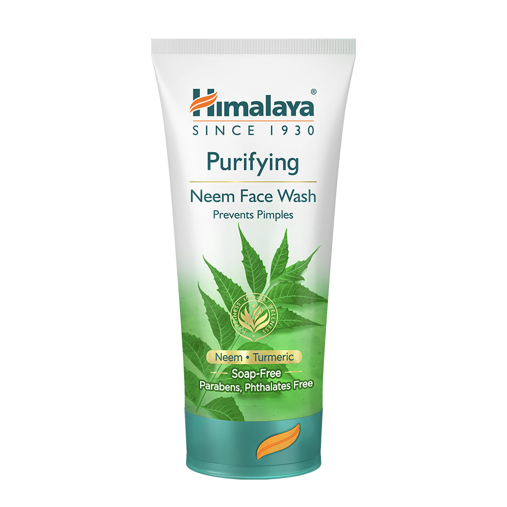 Himalaya Purifying Neem Face Wash