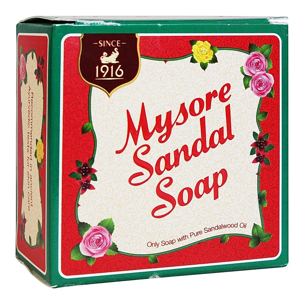 Mysore Sandal Soap