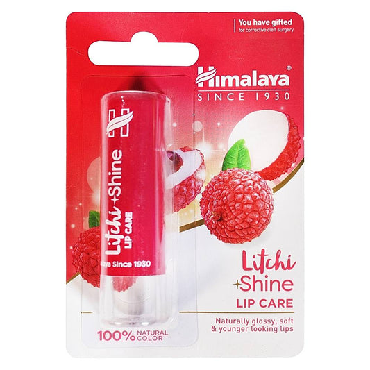 Himalaya Litchi Shine Lip Care