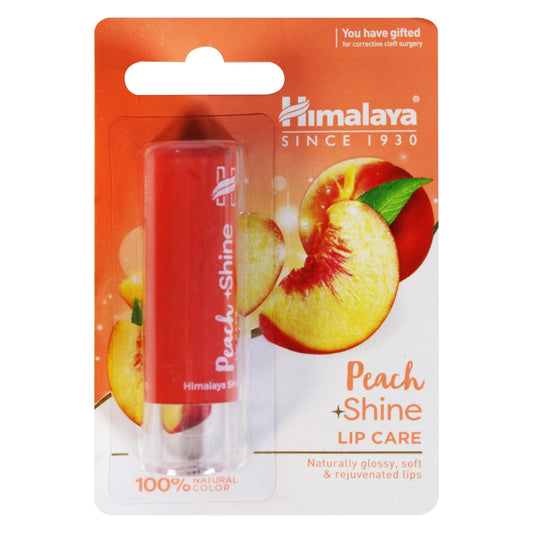 Himalaya Peach Shine Lip Care