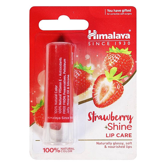 Himalaya Strawberry Shine Lip Care