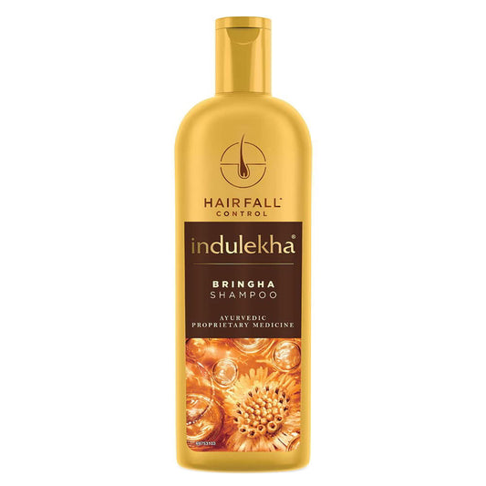 Indulekha Bringha Shampoo Ayurvedic Proprietary Medicine For Hair Fall