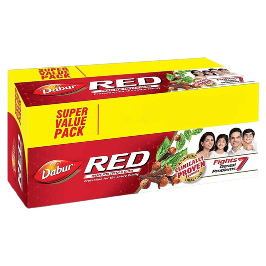 Dabur Red Ayurvedic Toothpaste