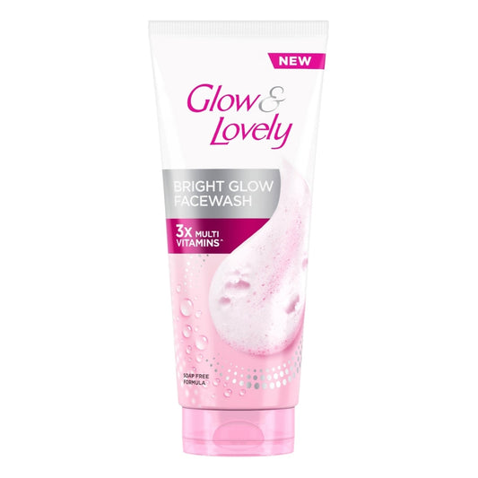 Glow & Lovely Facewash Instant Glow