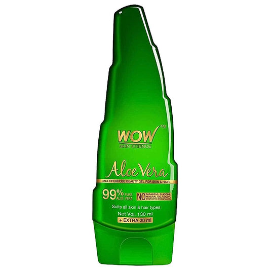 WOW Aloe Vera Gel