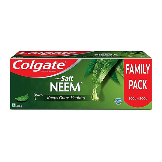 Colgate Active Salt Neem Toothpaste