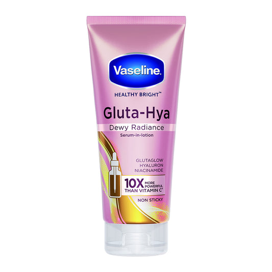 Vaseline Gluta Hya Serum-in-Lotion - Dewy Radiance