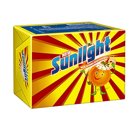 Sunlight Detergent Bar