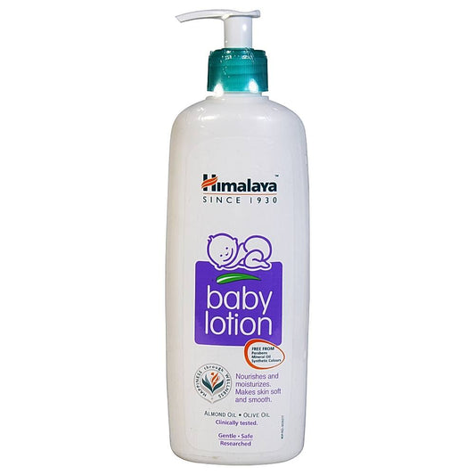 Himalaya Baby Lotion