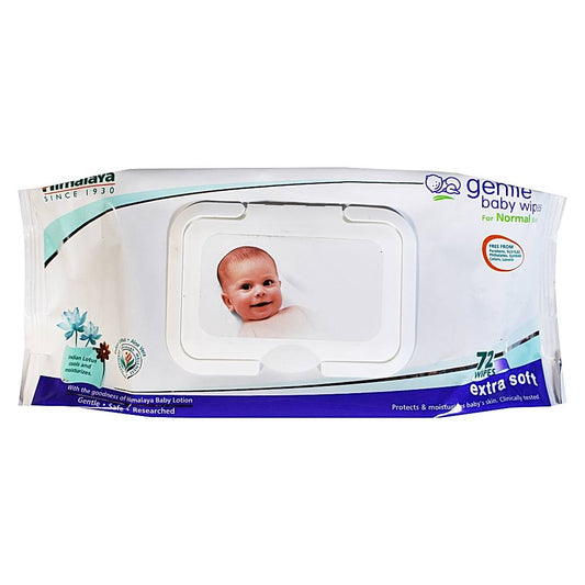 Himalaya Gentle Baby Wipe