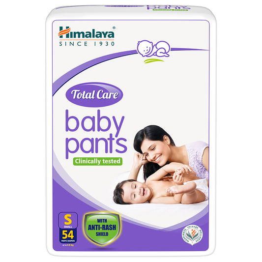 Himalaya Total Care Baby Pants Small