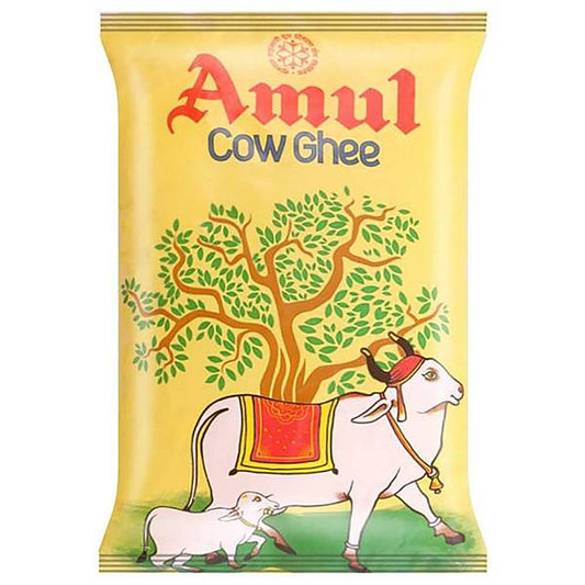 Amul Cow Ghee Pouch (1 L)