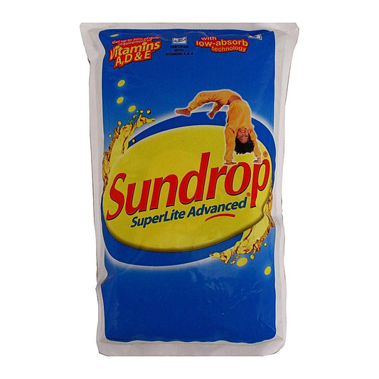 Sundrop Superlite Advanced Sunflower Oil (1 L)