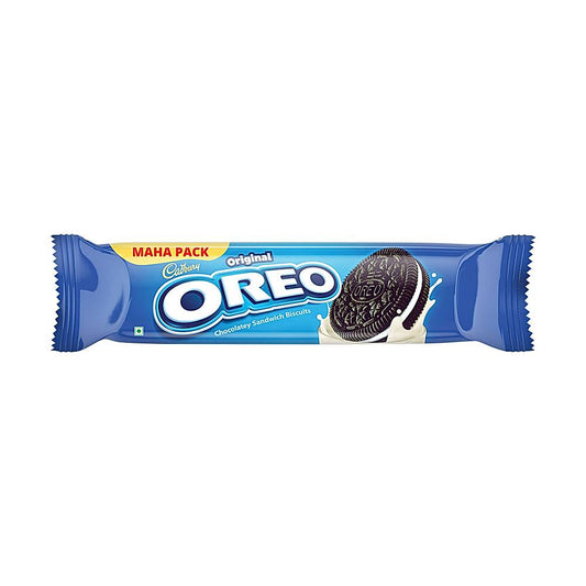 Cadbury Oreo Vanilla Flavour Crème Sandwich Biscuit