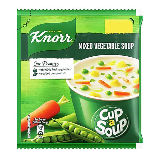 Knorr Mixed Vegetable Cup-A-Soup